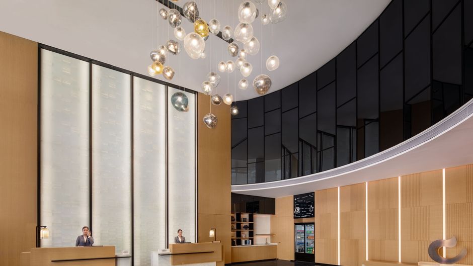 Fairfield by Marriott Hangzhou Xihu Dist Exterior