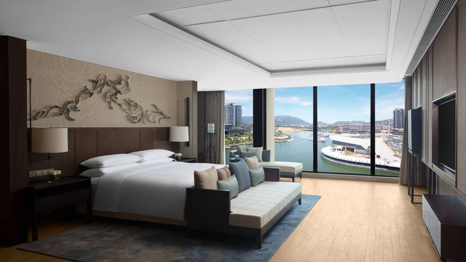 Marriott Resort Xiangshui Bay Suite