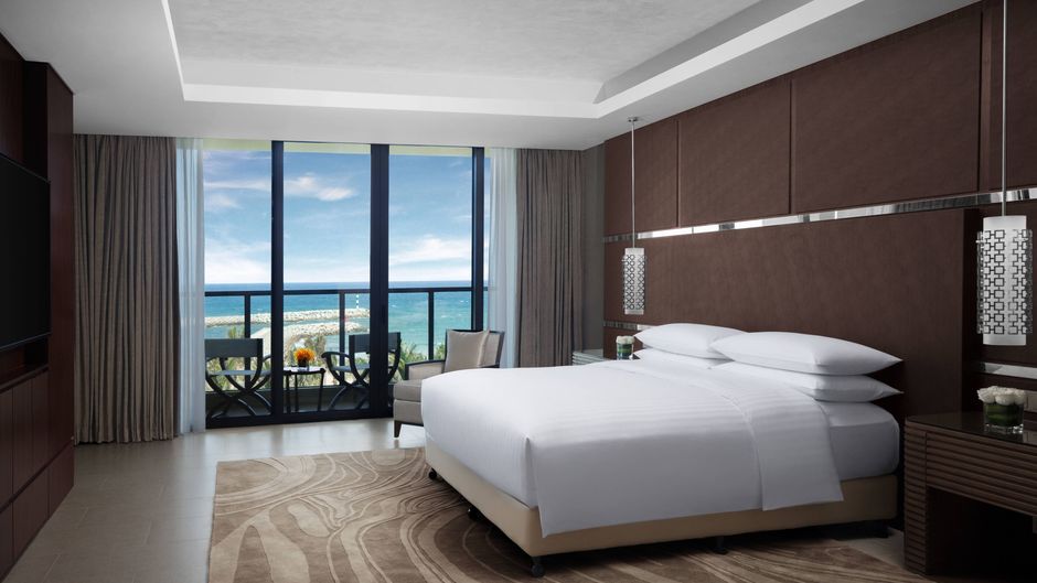 Marriott Resort Xiangshui Bay Suite