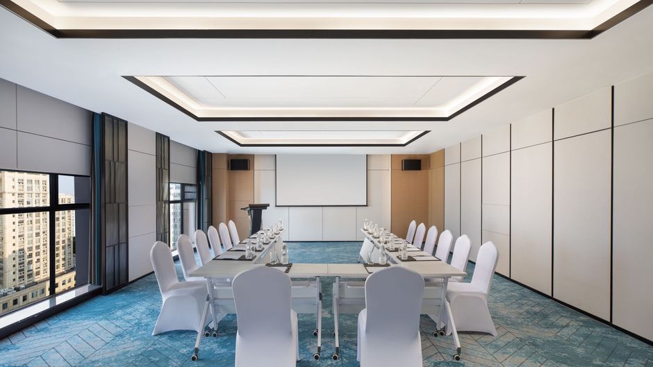 Fairfield by Marriott Hangzhou Xihu Dist Meeting