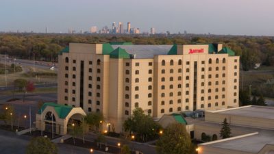 Minneapolis Marriott Northwest
