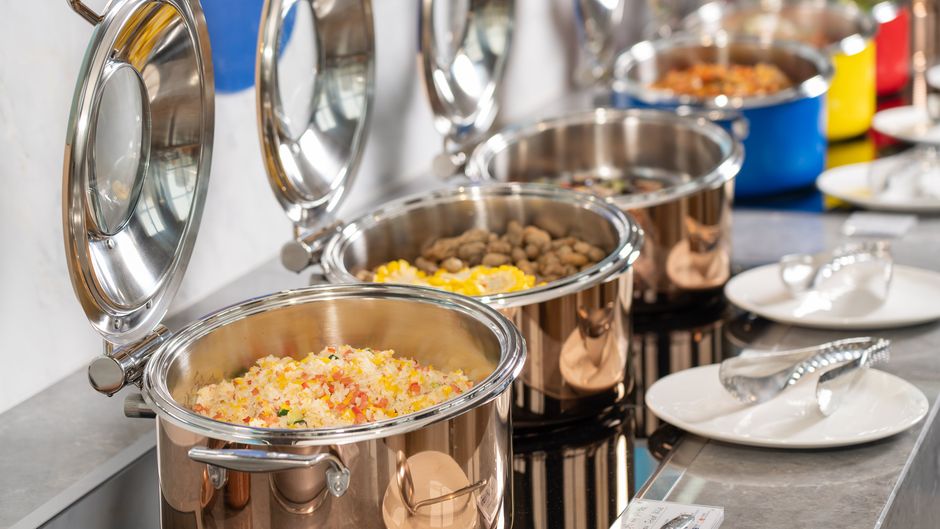 Holiday Inn Express Pidu Restaurant
