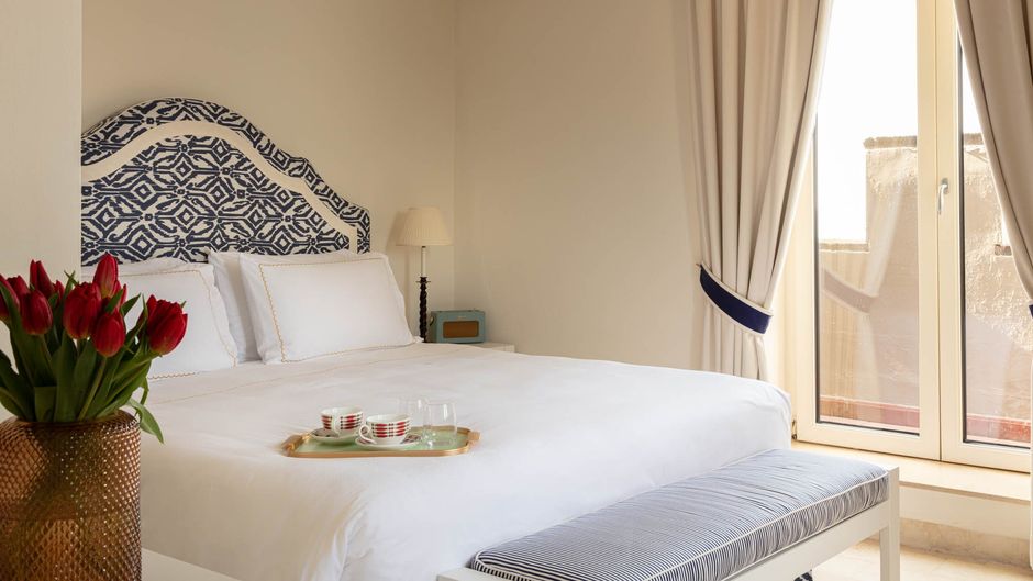 Mezzatorre Resort & Spa Suite
