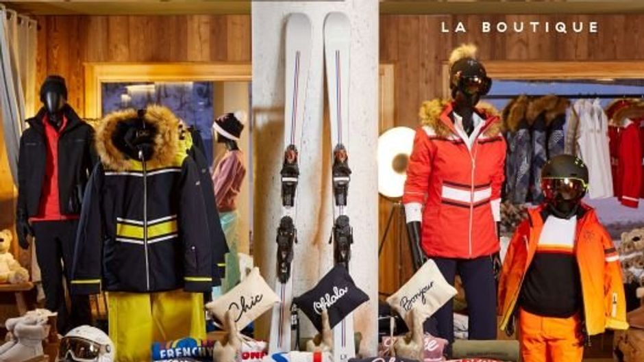 Ecrin Blanc Courchevel Other