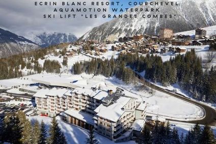 Ecrin Blanc Courchevel