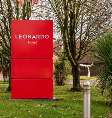 Leonardo Hotel East Midland Airport
