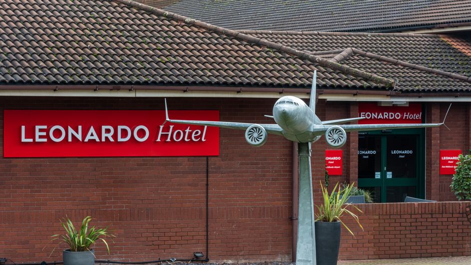 Leonardo Hotel East Midland Airport Exterior