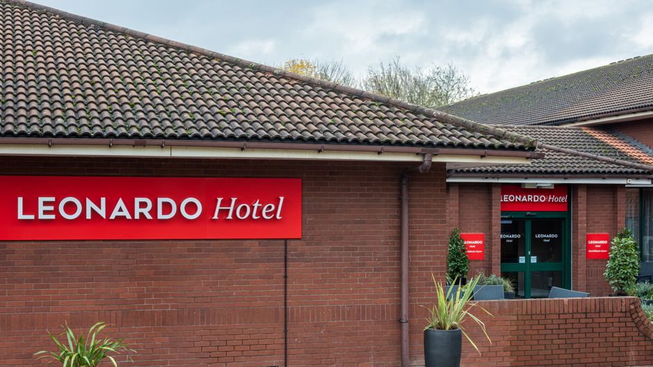 Leonardo Hotel East Midland Airport Exterior