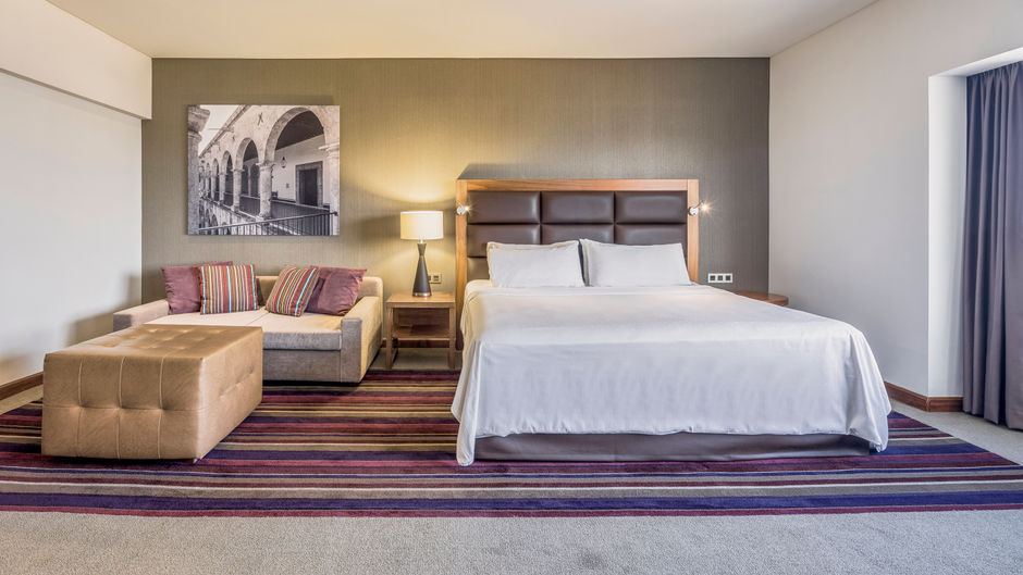 Fiesta Americana Guadalajara Suite