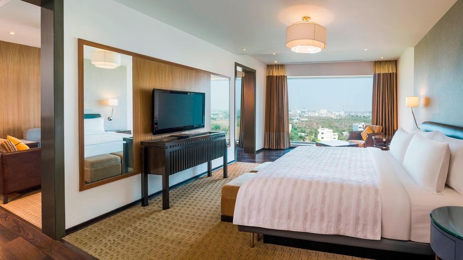 Le Meridien Nagpur Suite
