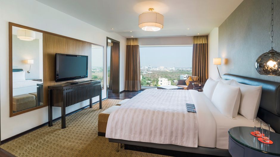 Le Meridien Nagpur Suite