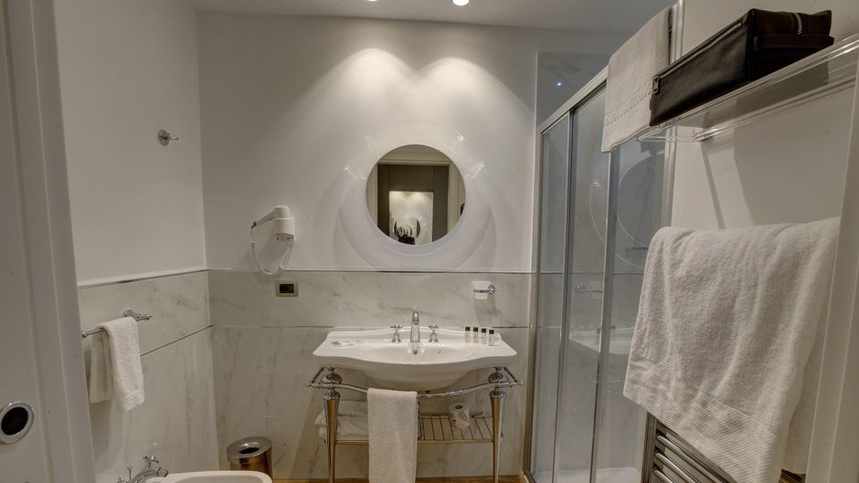 Bianca Maria Palace Hotel Milano Room
