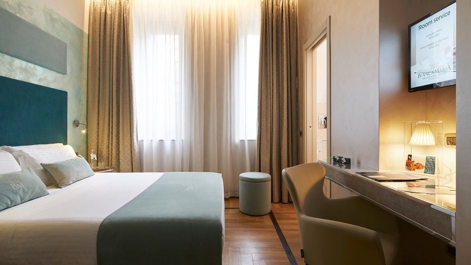 Bianca Maria Palace Hotel Milano Room