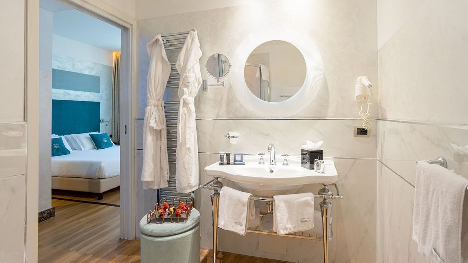 Bianca Maria Palace Hotel Milano Room