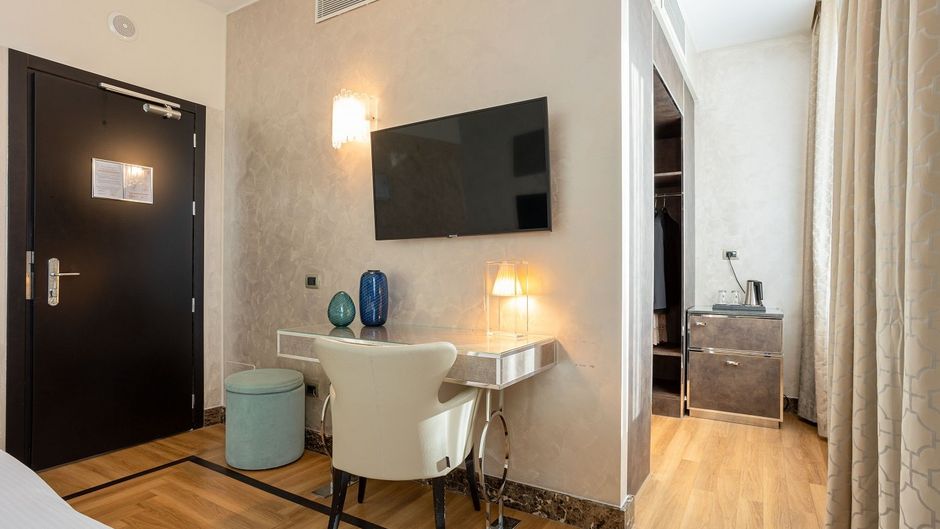 Bianca Maria Palace Hotel Milano Room