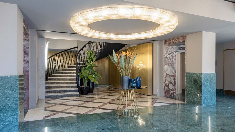 Bianca Maria Palace Hotel Milano Exterior