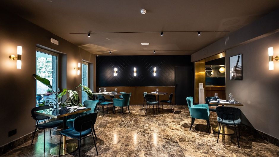 Bianca Maria Palace Hotel Milano Restaurant