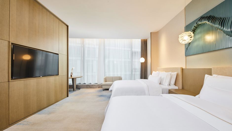 The Westin Qingdao West Coast Room