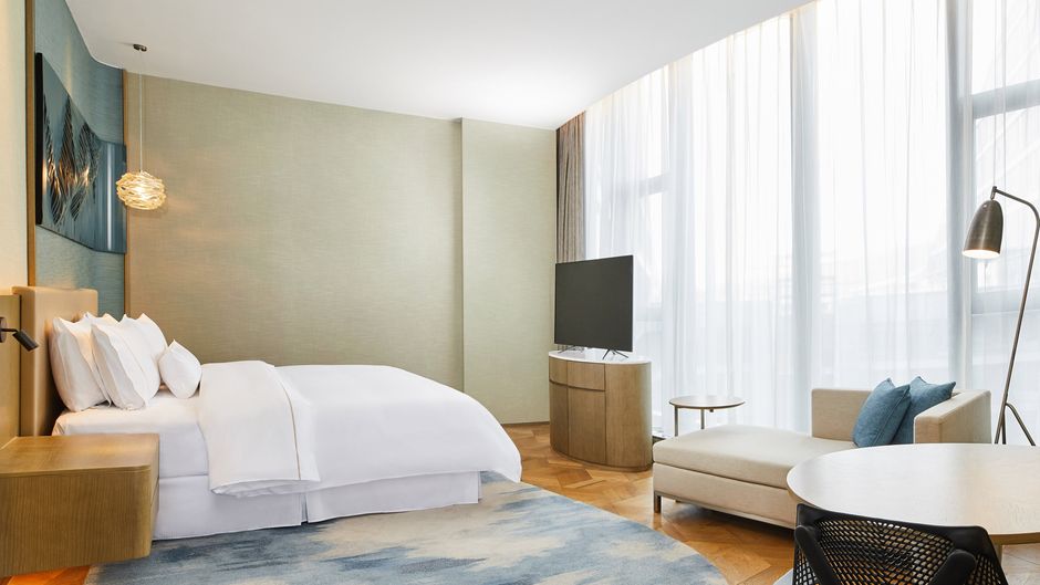 The Westin Qingdao West Coast Room