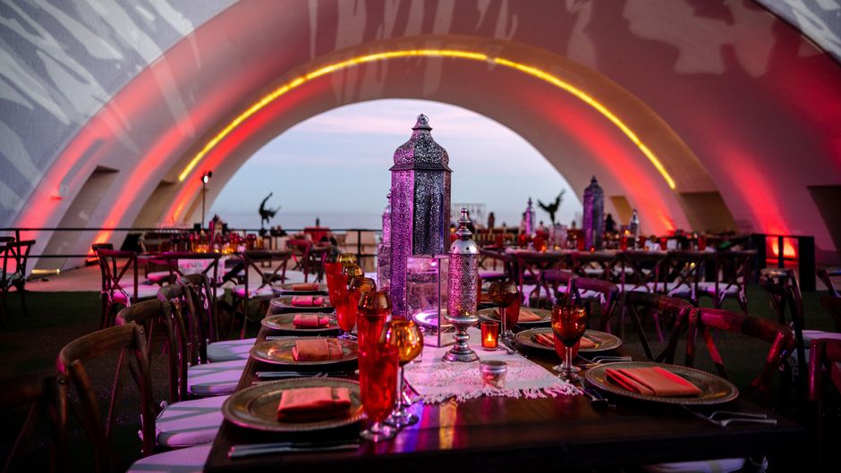 Marquis Los Cabos All Inclusive Resort Meeting
