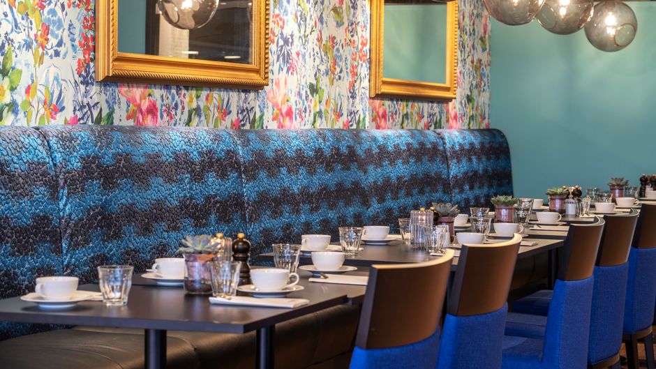 Thon Hotel Kristiansund Restaurant