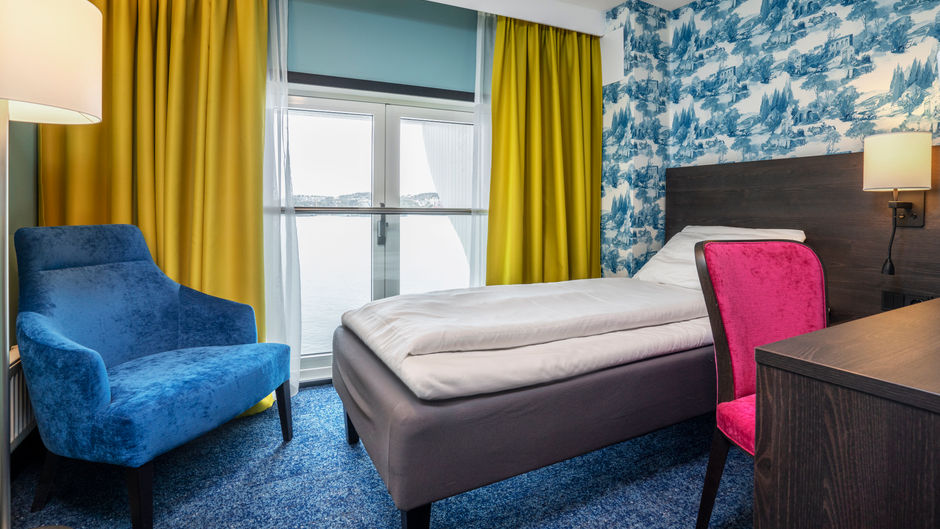 Thon Hotel Kristiansund Room