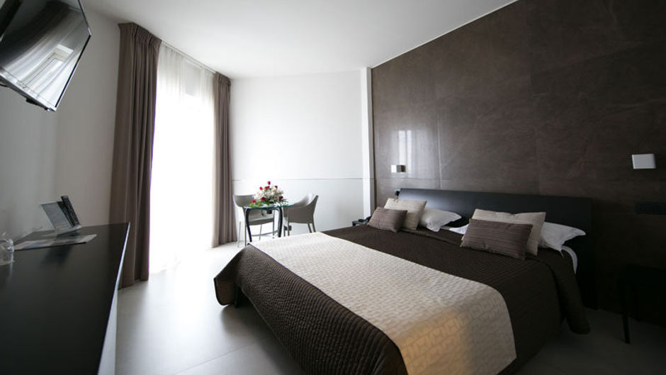 Mediterranea Hotel Salerno Room