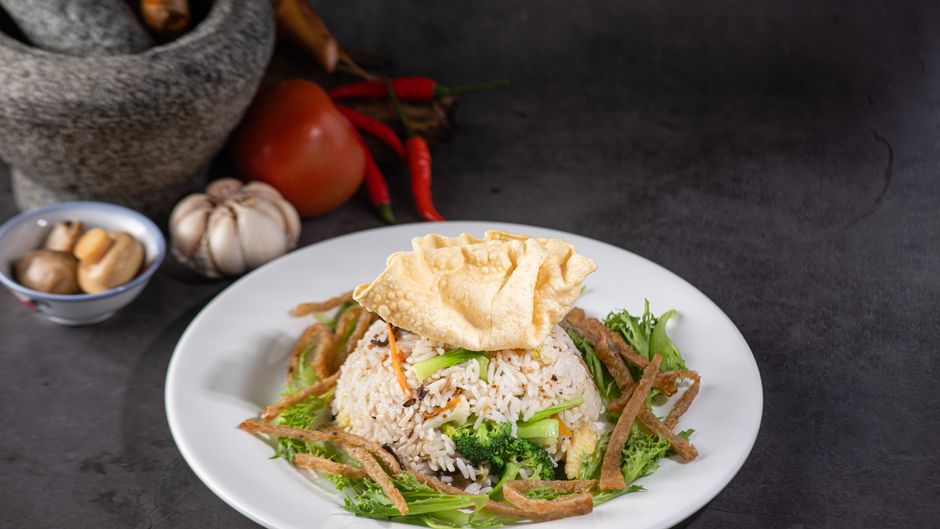 Holiday Inn Express & Suites Johor Bahru Restaurant