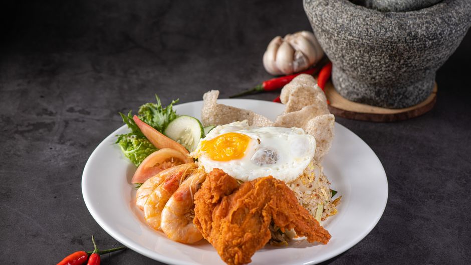 Holiday Inn Express & Suites Johor Bahru Restaurant