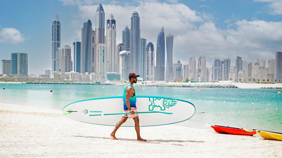 voco Dubai The Palm Beach