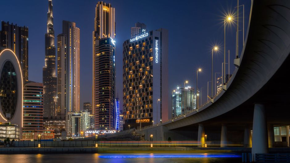 Hotel Indigo Dubai Downtown Other