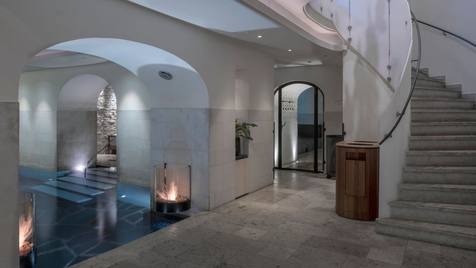 Grand Hotel Stockholm Spa