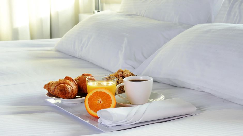 Crowne Plaza Glasgow Room