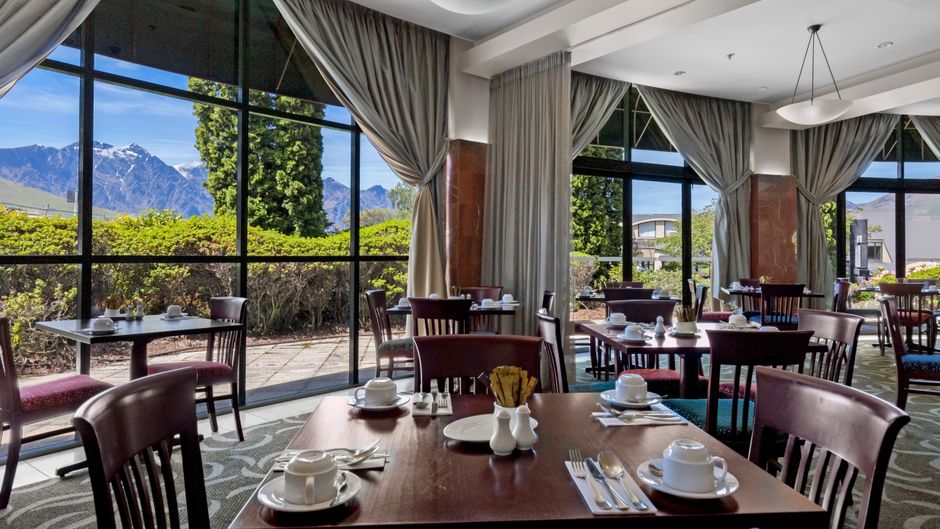 Millennium Queenstown Restaurant