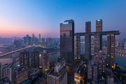 voco Chongqing Chaotianmen