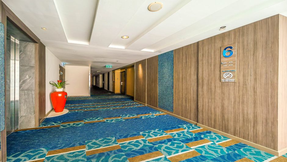 Holiday Inn Resort Phuket Lobby