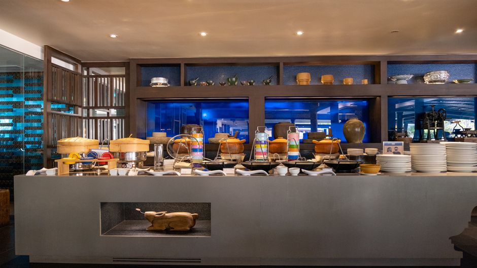 Holiday Inn Resort Phuket Restaurant