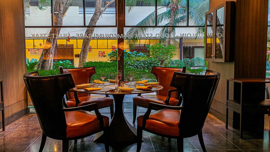 Holiday Inn Resort Phuket Restaurant