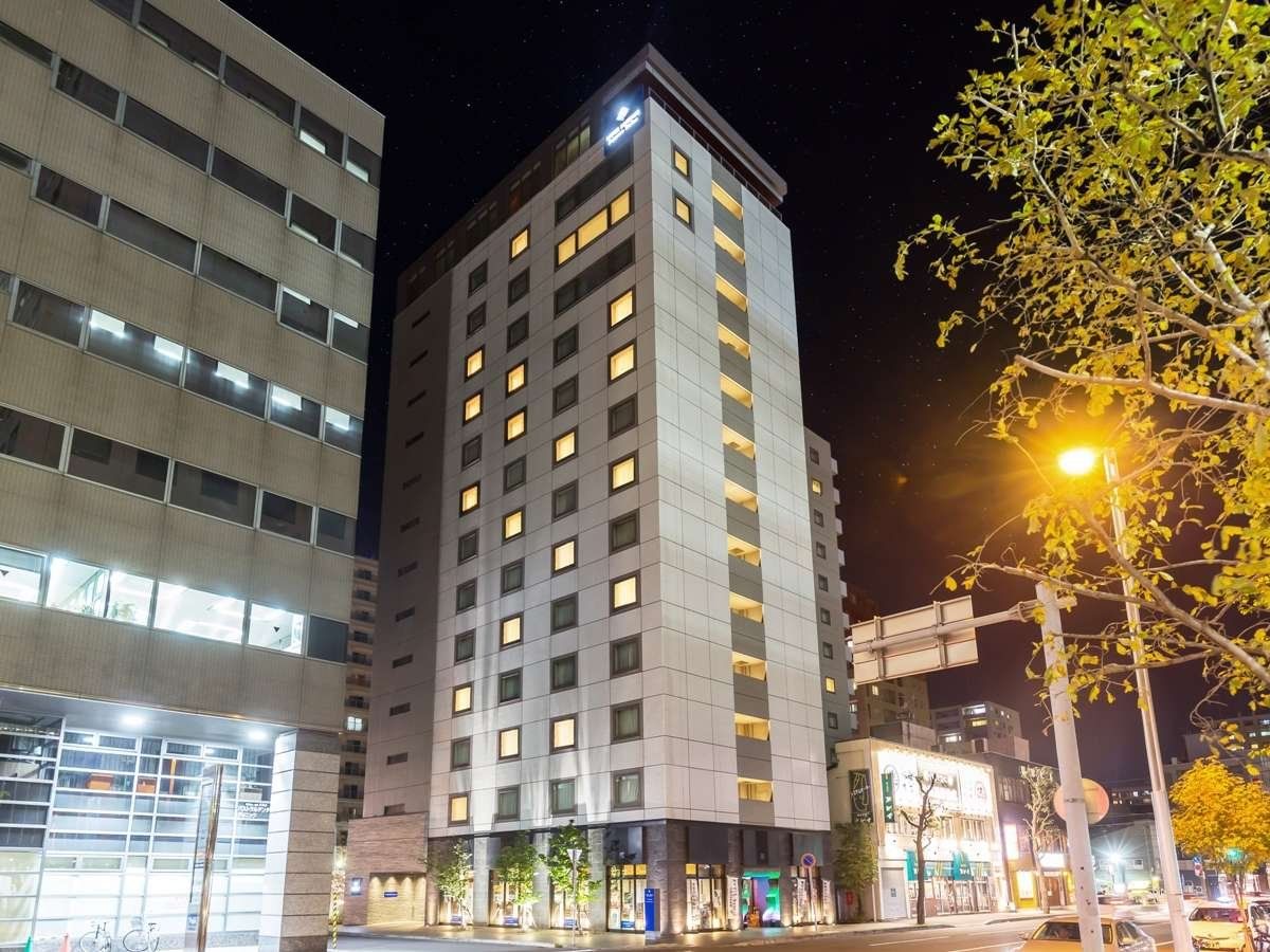 hotel mystays sapporo station