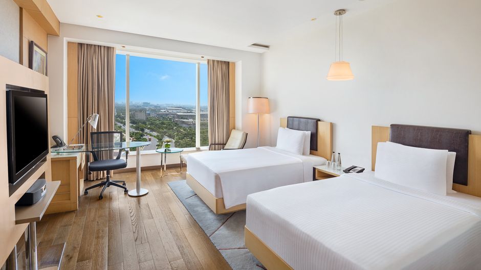 Crowne Plaza Greater Noida Room