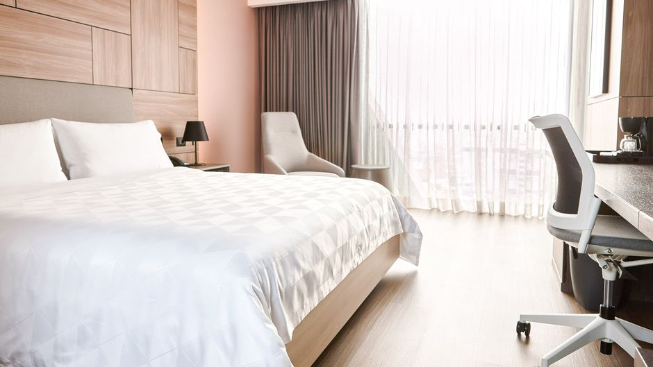 Holiday Inn Miraflores Room