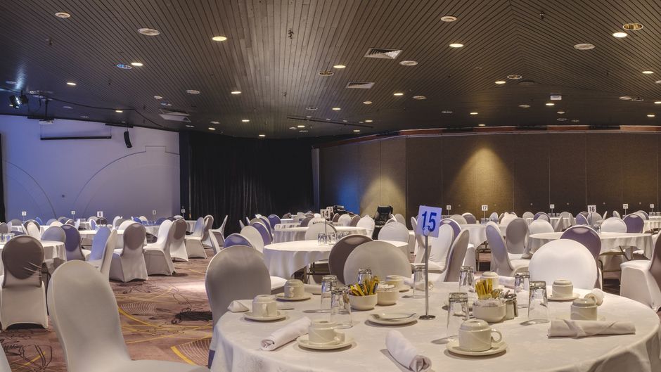 Le Montagnais Hotel Meeting
