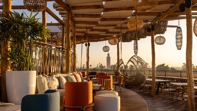 Nobu Hotel Marrakech