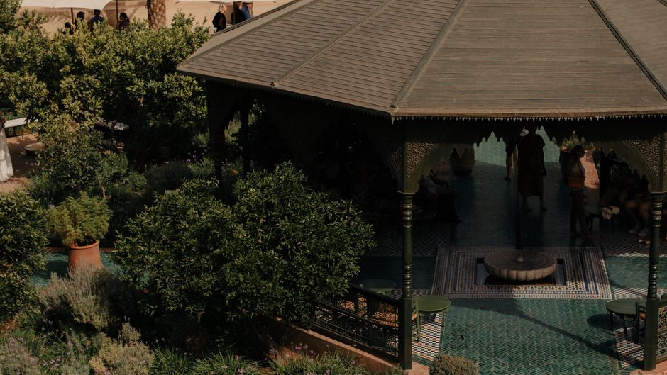 Nobu Hotel Marrakech Other