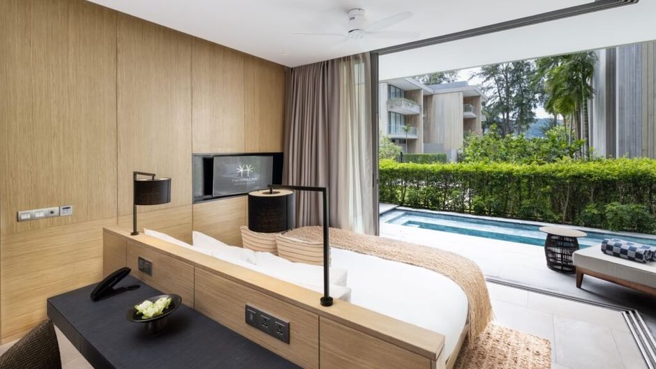 Twinpalms Montazure Suite