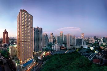 Marriott Exec Apartments Sukhumvit Park
