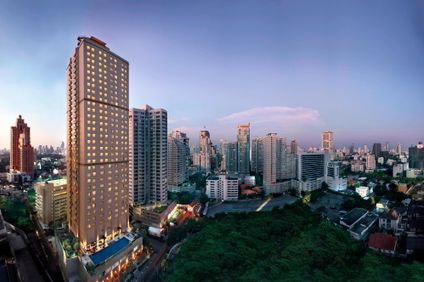 Marriott Exec Apartments Sukhumvit Park