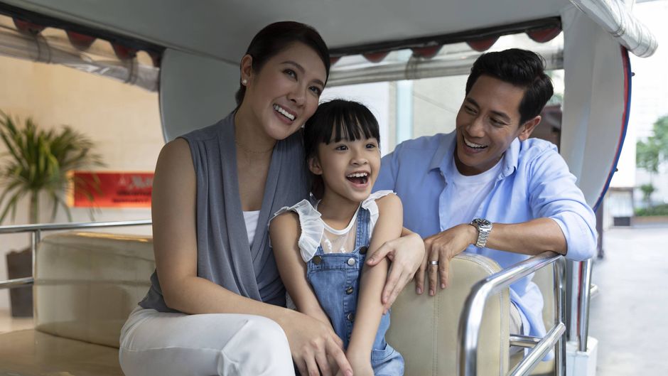 Marriott Exec Apartments Sukhumvit Park Other