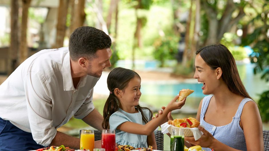 Courtyard by Marriott Bali NUSA Dua Resort Restaurant