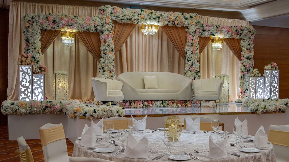 Sheraton Dubai Creek Hotel & Towers Ballroom